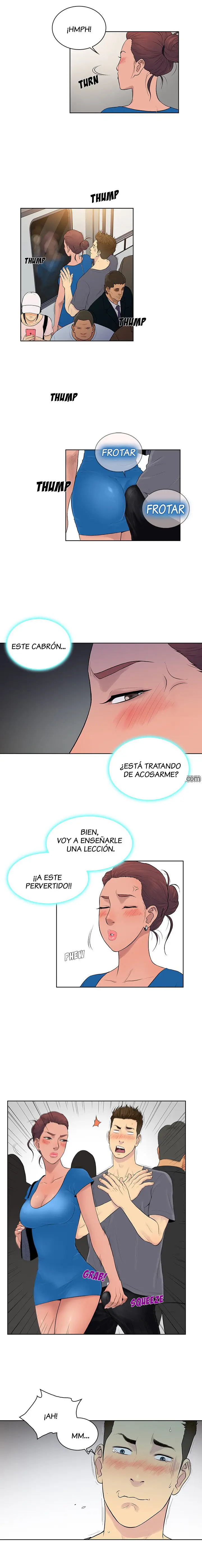 DE PIE CHICO - Capítulo 2 - Página 4 - LectorTMOo