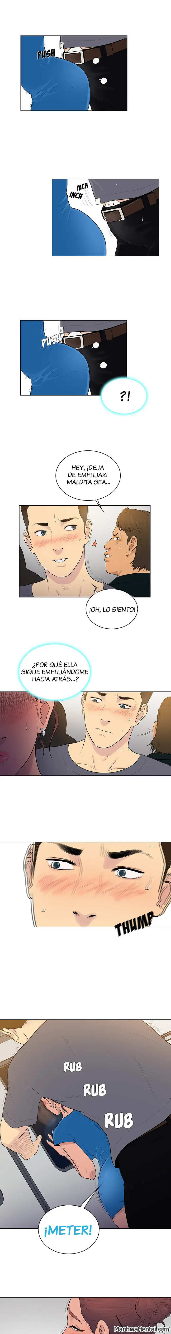 DE PIE CHICO - Capítulo 2 - Página 8 - LectorTMOo