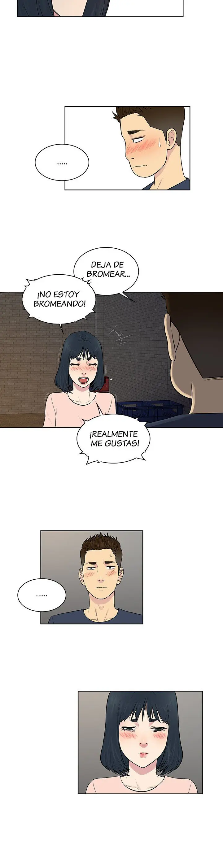 DE PIE CHICO - Capítulo 20 - Página 7 - LectorTMOo