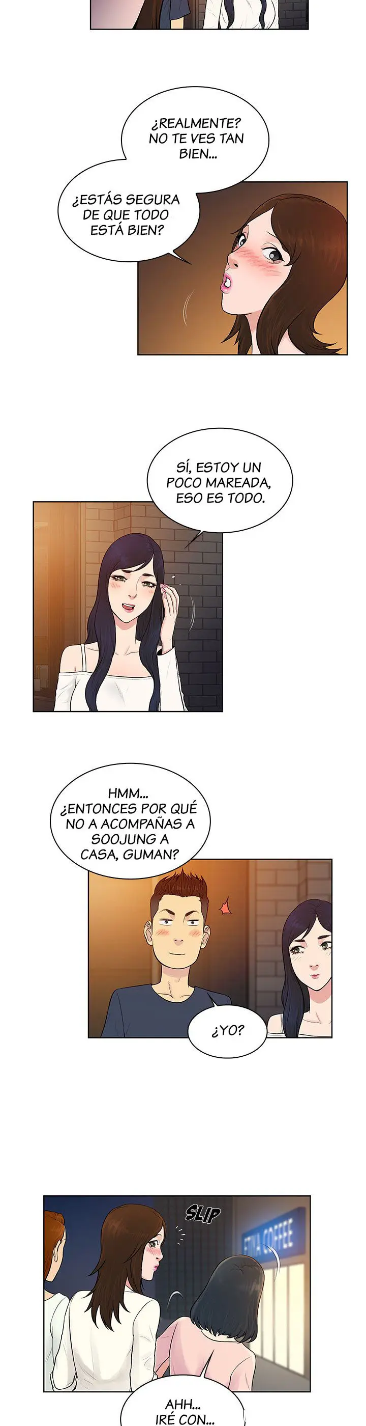 DE PIE CHICO - Capítulo 20 - Página 10 - LectorTMOo