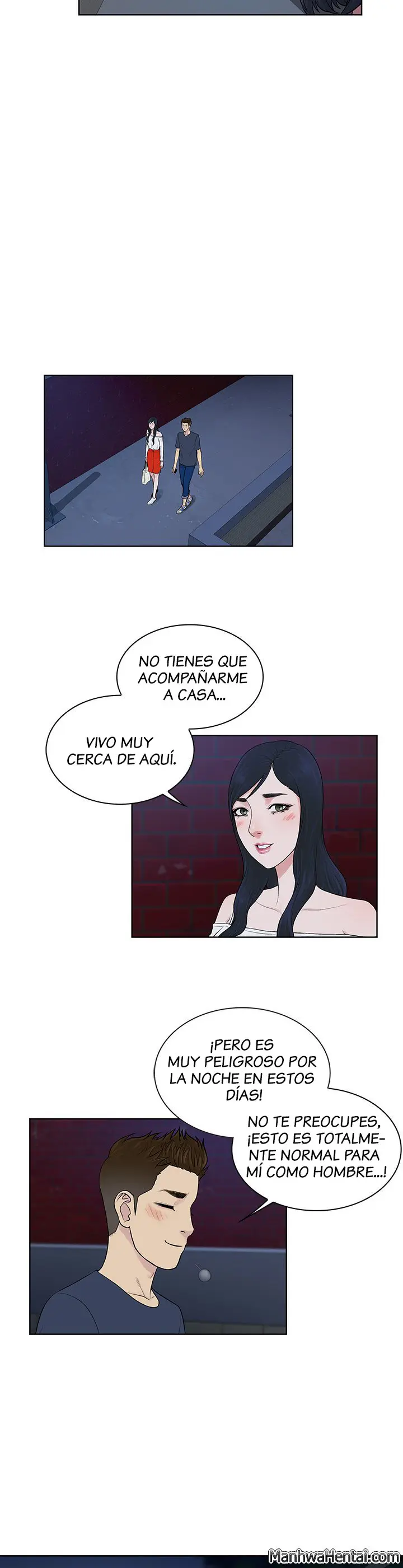 DE PIE CHICO - Capítulo 20 - Página 12 - LectorTMOo