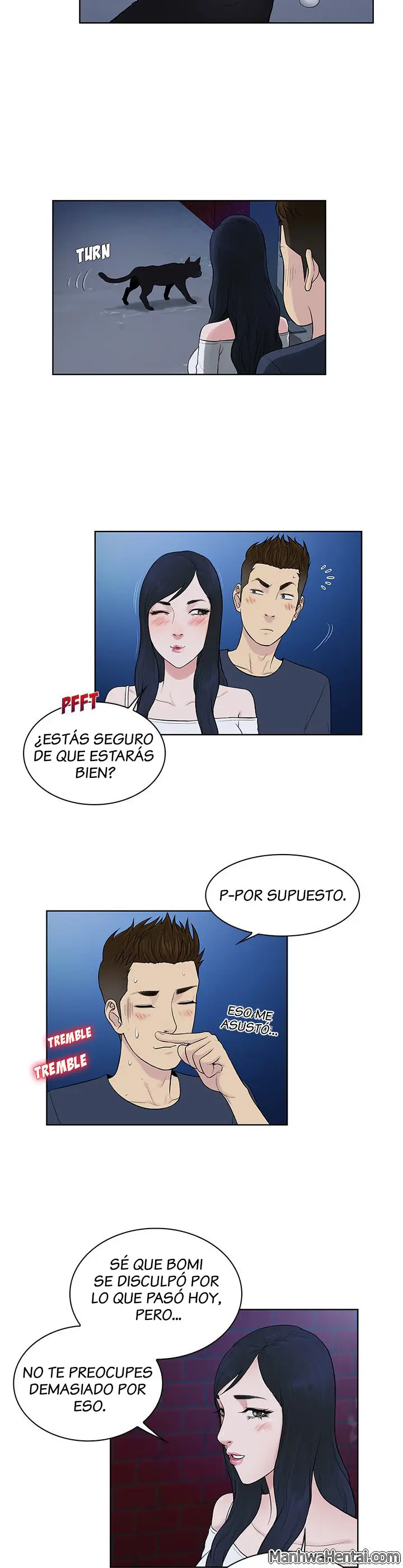 DE PIE CHICO - Capítulo 20 - Página 14 - LectorTMOo