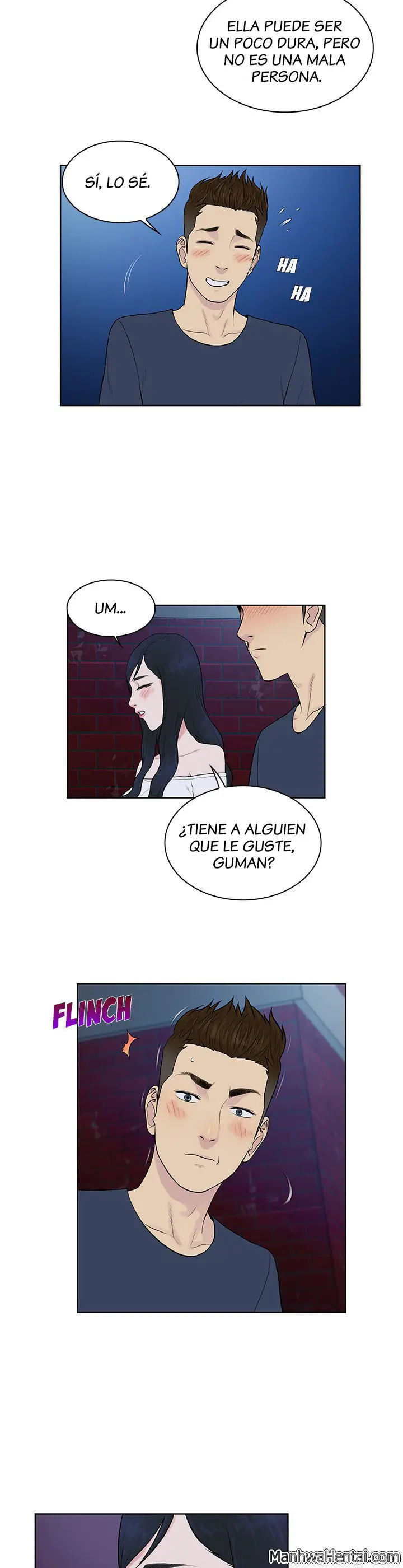 DE PIE CHICO - Capítulo 20 - Página 15 - LectorTMOo