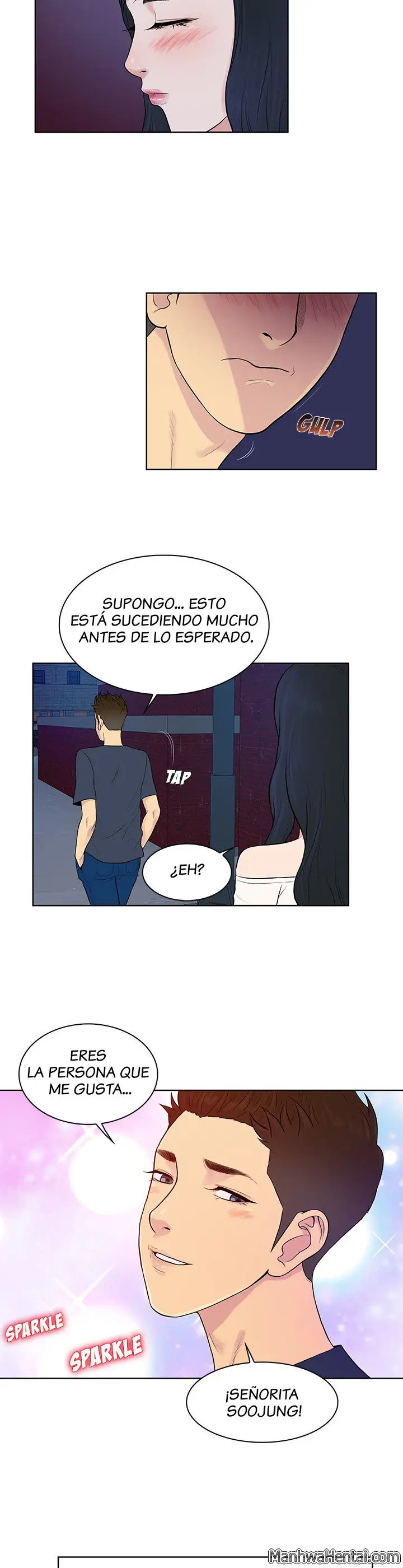 DE PIE CHICO - Capítulo 20 - Página 16 - LectorTMOo