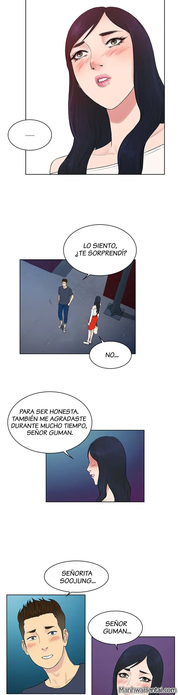 DE PIE CHICO - Capítulo 20 - Página 17 - LectorTMOo