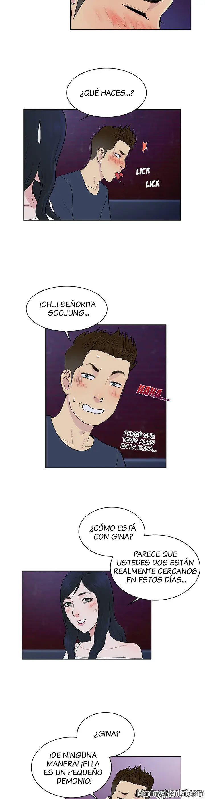 DE PIE CHICO - Capítulo 20 - Página 19 - LectorTMOo