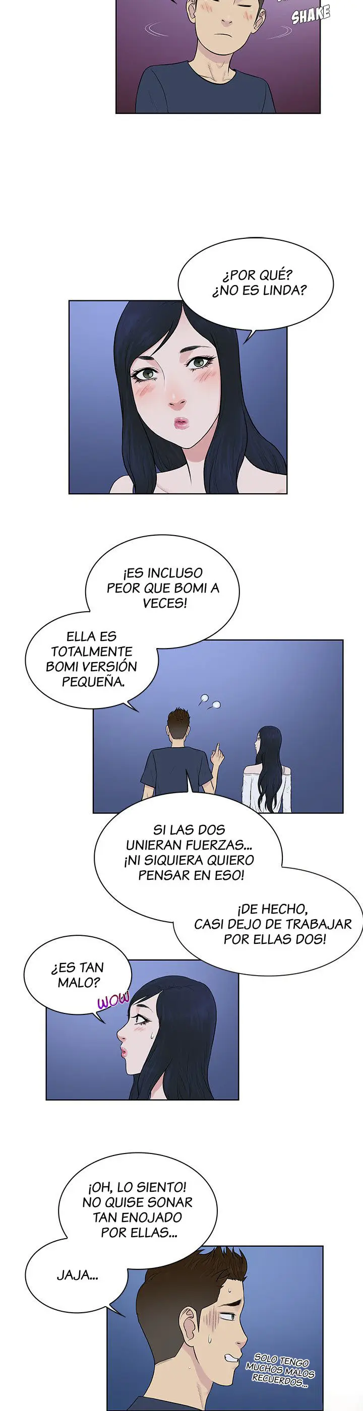 DE PIE CHICO - Capítulo 20 - Página 20 - LectorTMOo