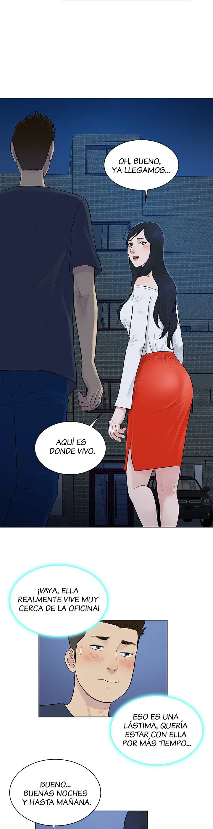 DE PIE CHICO - Capítulo 20 - Página 21 - LectorTMOo