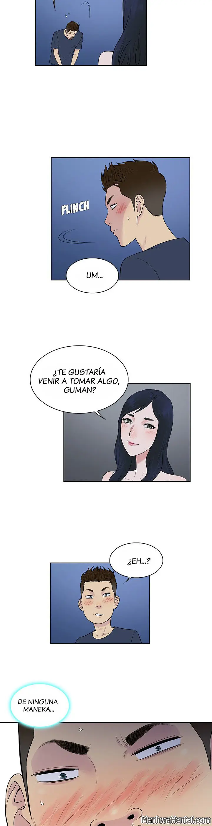 DE PIE CHICO - Capítulo 20 - Página 22 - LectorTMOo