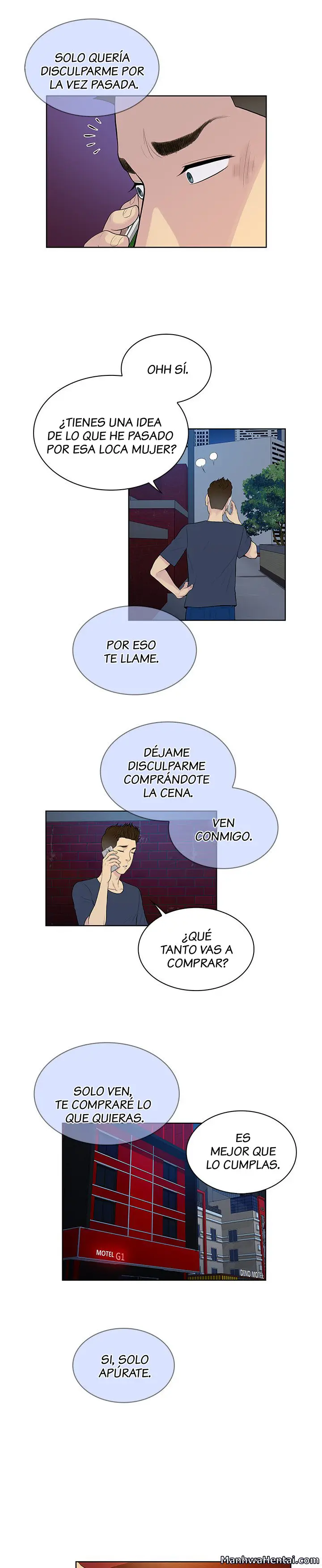 DE PIE CHICO - Capítulo 21 - Página 4 - LectorTMOo