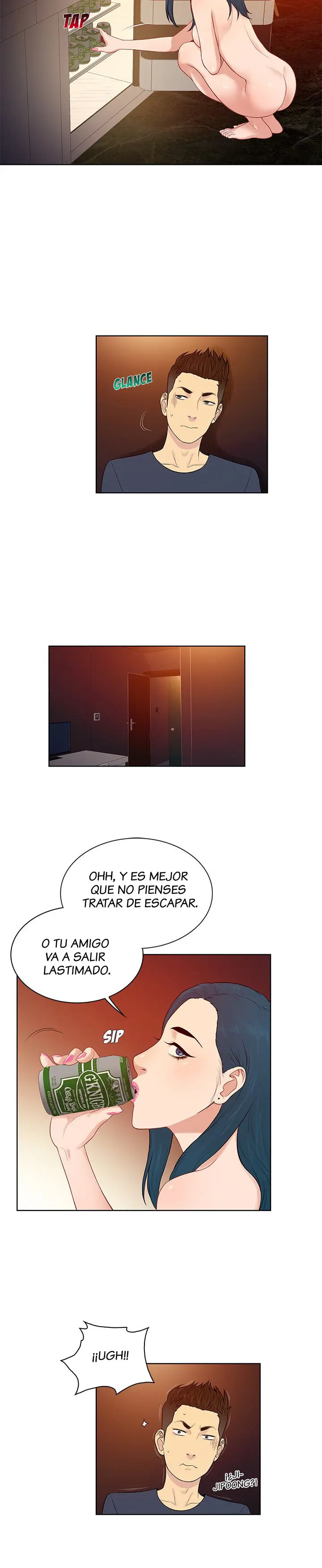DE PIE CHICO - Capítulo 21 - Página 10 - LectorTMOo