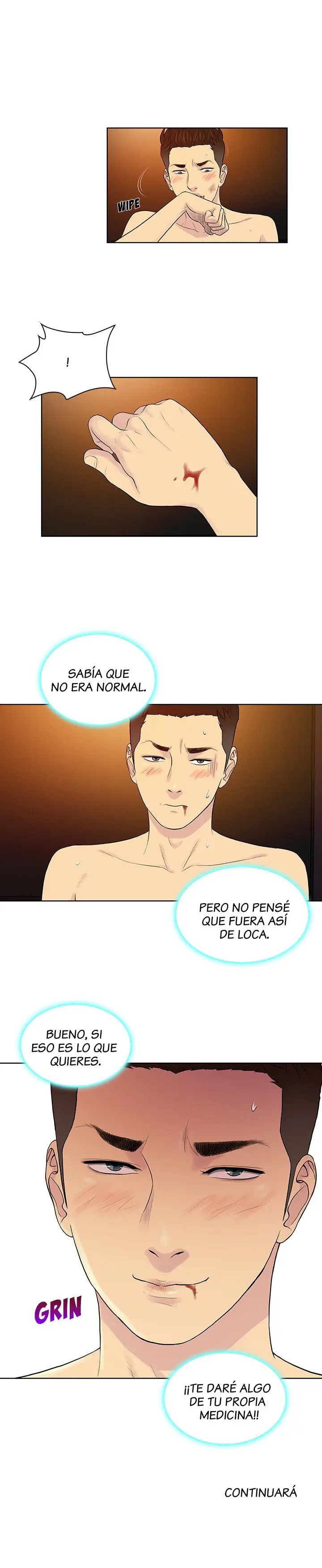 DE PIE CHICO - Capítulo 21 - Página 19 - LectorTMOo