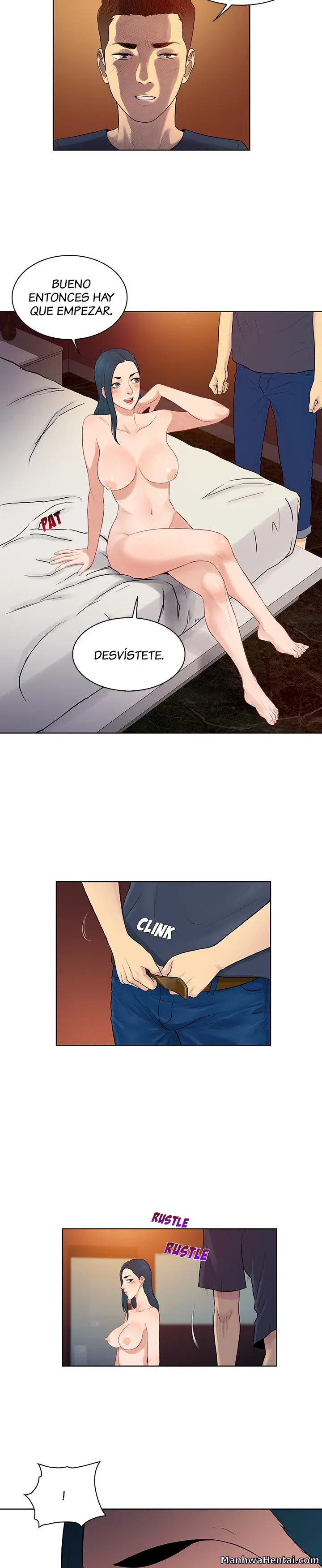 DE PIE CHICO - Capítulo 21 - Página 21 - LectorTMOo