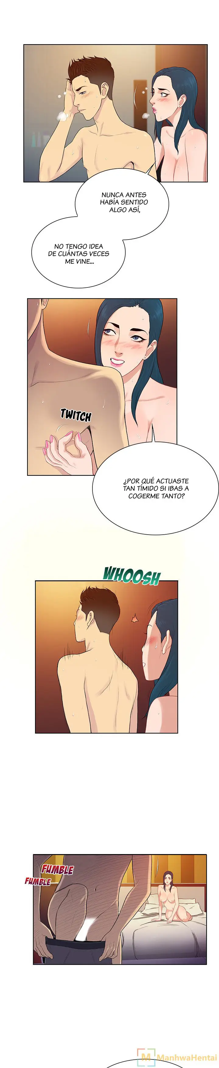 DE PIE CHICO - Capítulo 23 - Página 11 - LectorTMOo