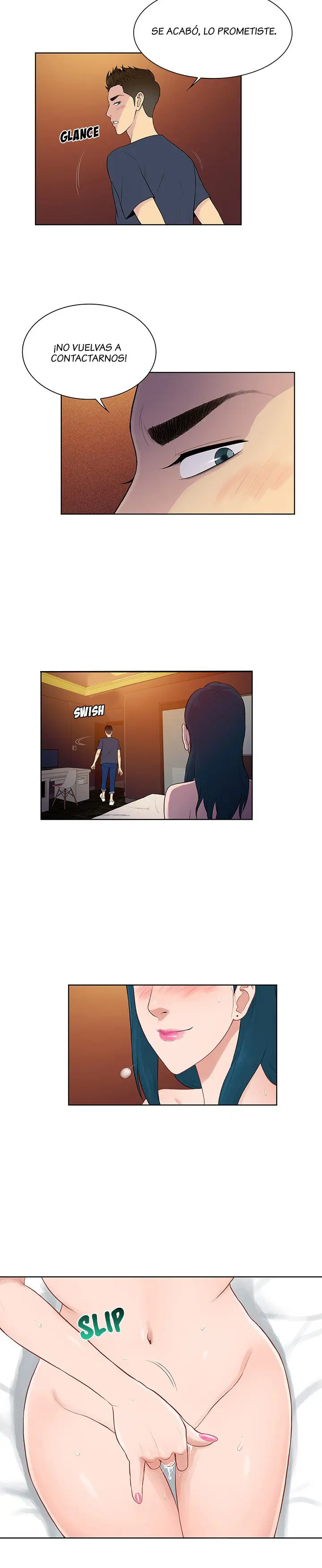 DE PIE CHICO - Capítulo 23 - Página 12 - LectorTMOo