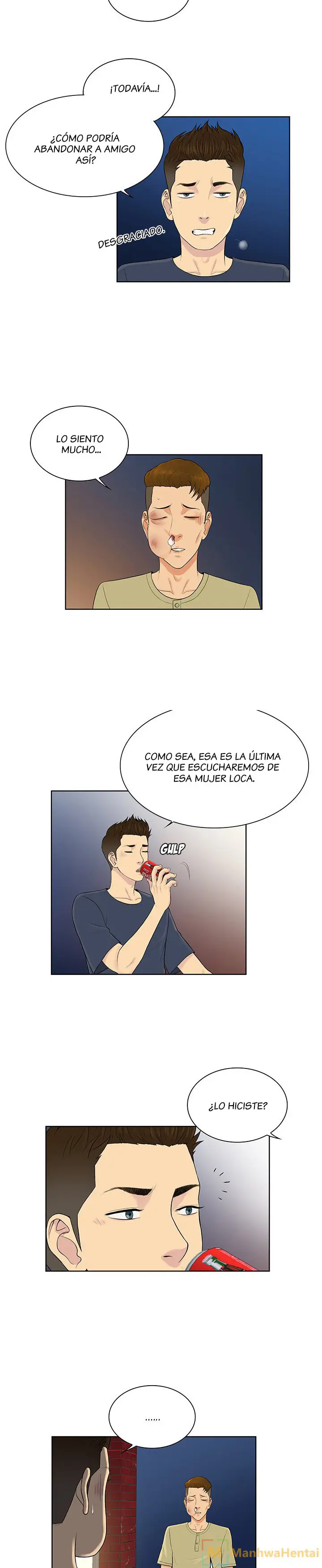 DE PIE CHICO - Capítulo 23 - Página 16 - LectorTMOo