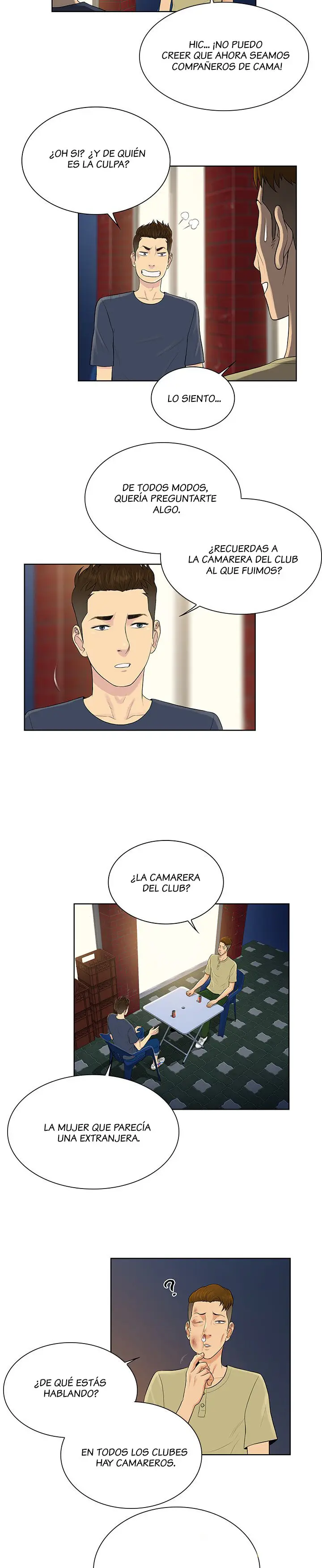 DE PIE CHICO - Capítulo 23 - Página 17 - LectorTMOo