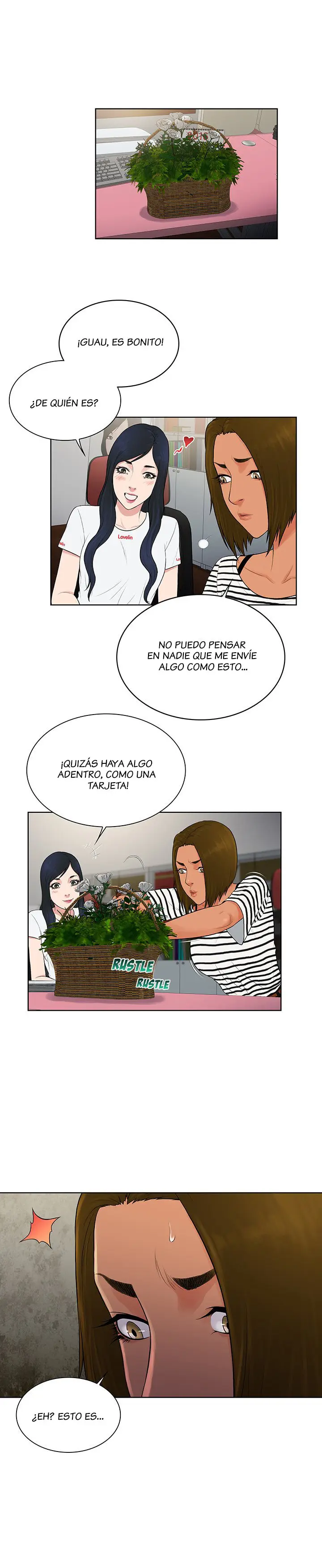 DE PIE CHICO - Capítulo 24 - Página 4 - LectorTMOo
