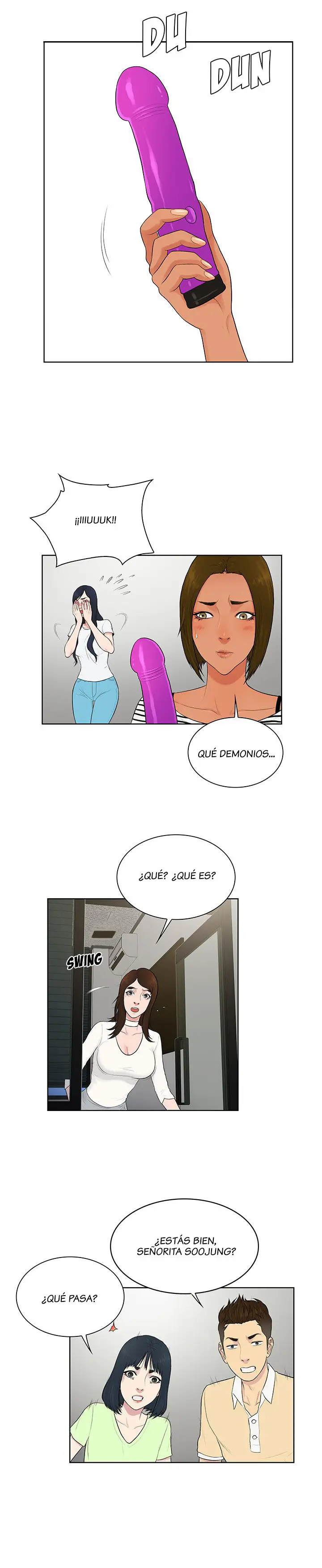 DE PIE CHICO - Capítulo 24 - Página 5 - LectorTMOo