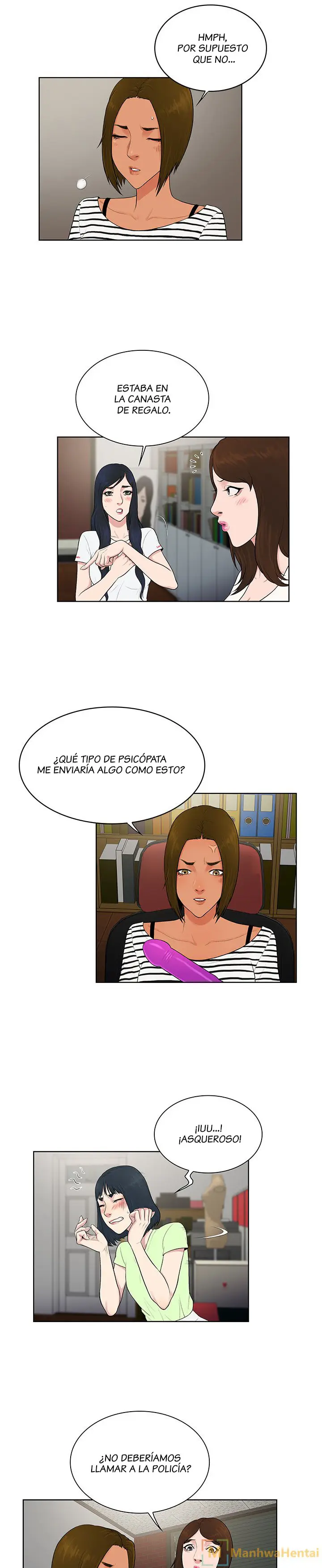 DE PIE CHICO - Capítulo 24 - Página 7 - LectorTMOo