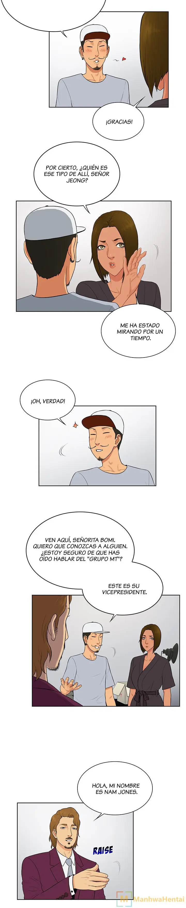DE PIE CHICO - Capítulo 24 - Página 11 - LectorTMOo