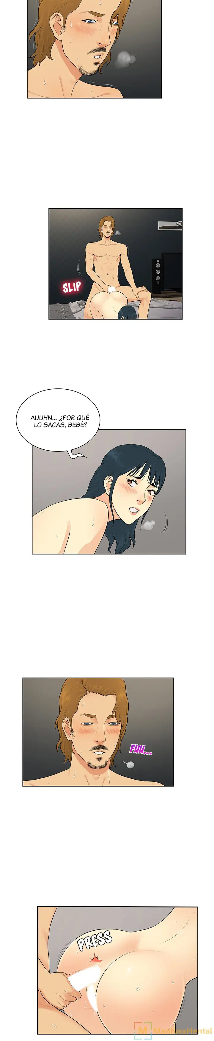 DE PIE CHICO - Capítulo 24 - Página 14 - LectorTMOo