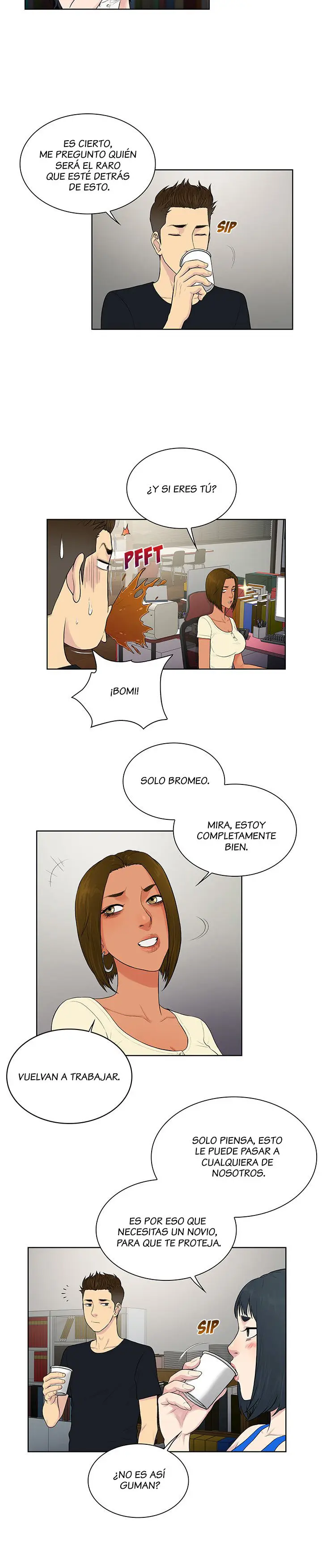 DE PIE CHICO - Capítulo 25 - Página 5 - LectorTMOo