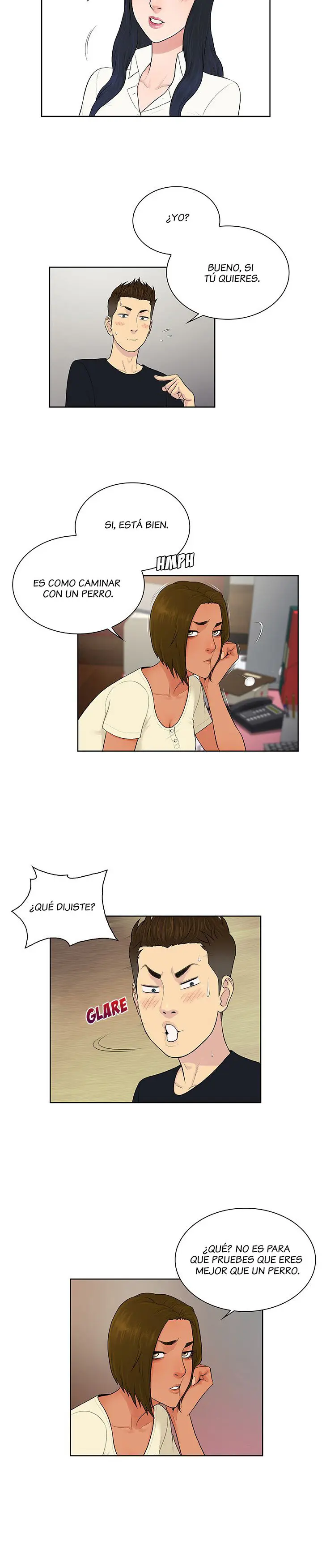DE PIE CHICO - Capítulo 25 - Página 7 - LectorTMOo