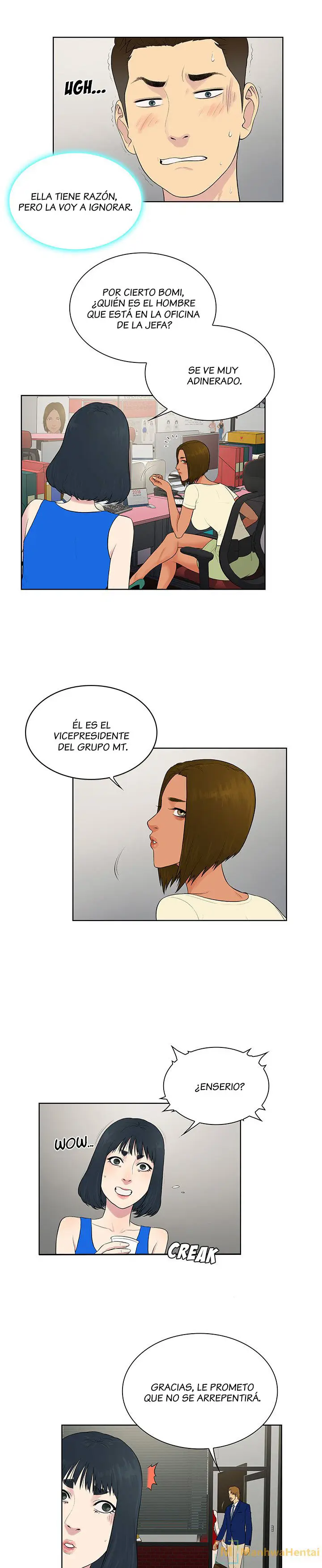 DE PIE CHICO - Capítulo 25 - Página 8 - LectorTMOo
