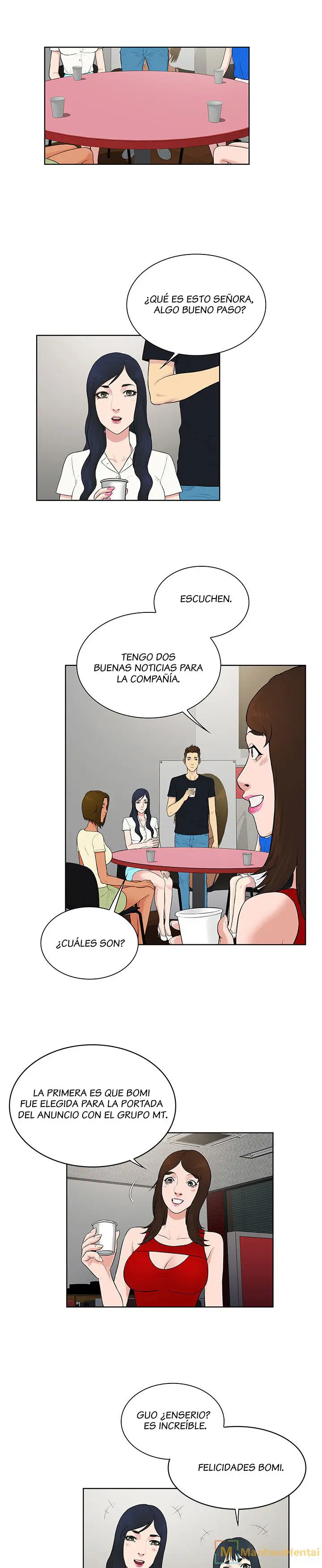 DE PIE CHICO - Capítulo 25 - Página 11 - LectorTMOo