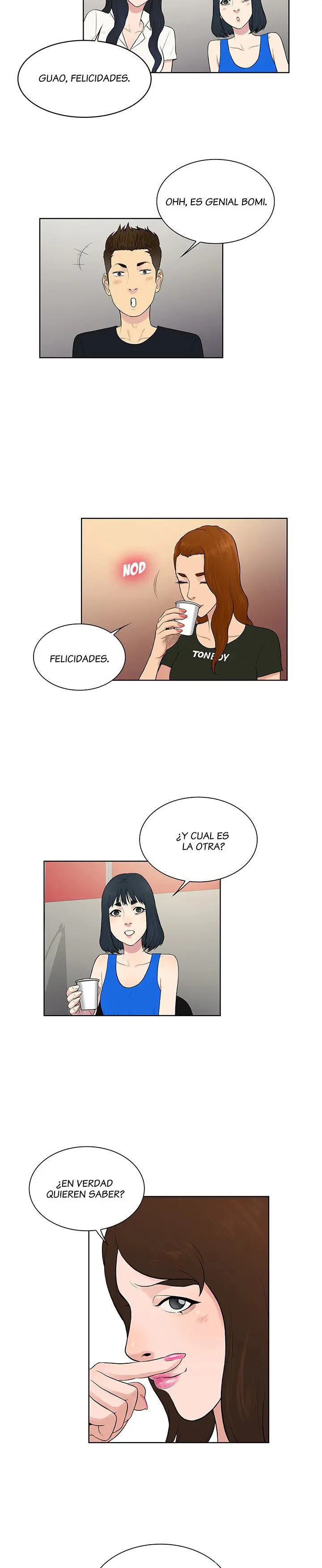 DE PIE CHICO - Capítulo 25 - Página 12 - LectorTMOo