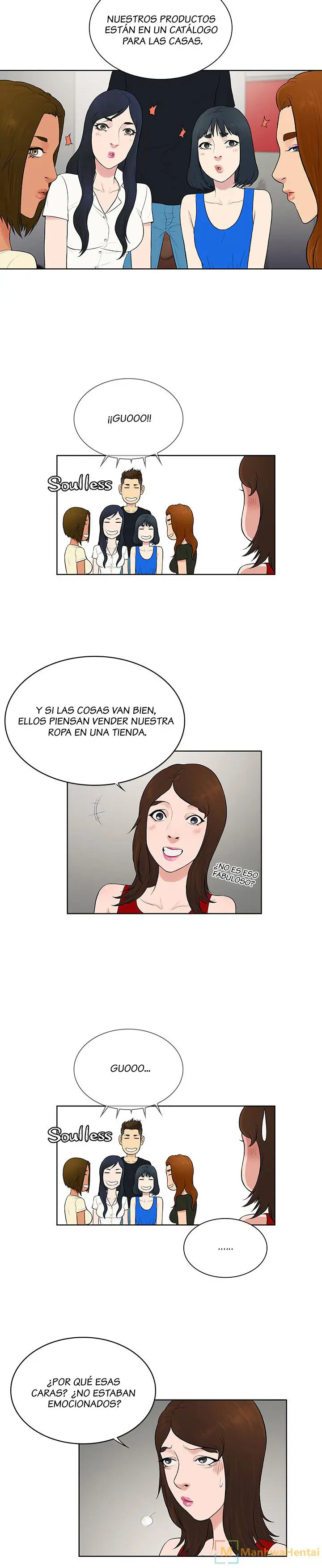 DE PIE CHICO - Capítulo 25 - Página 13 - LectorTMOo