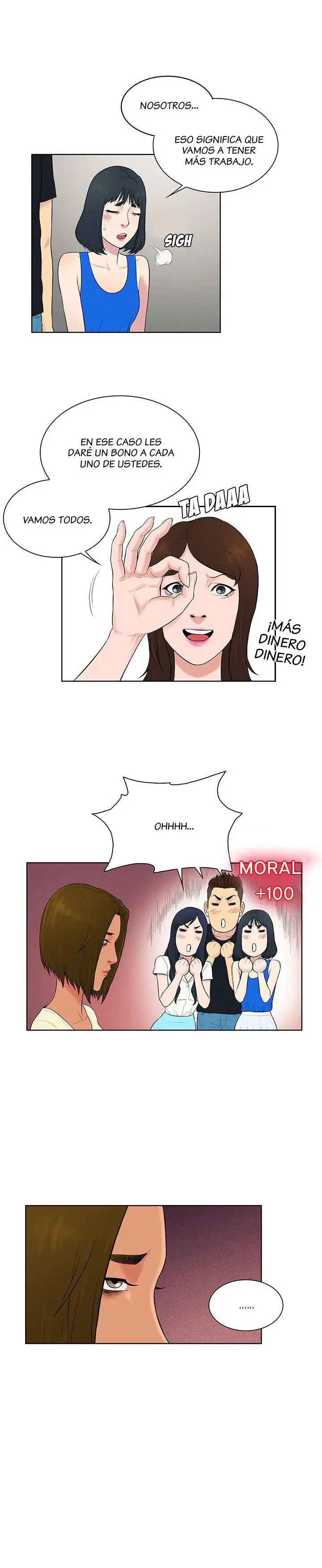 DE PIE CHICO - Capítulo 25 - Página 14 - LectorTMOo