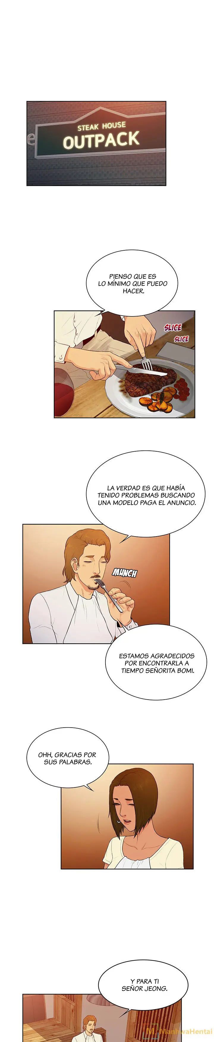 DE PIE CHICO - Capítulo 25 - Página 15 - LectorTMOo