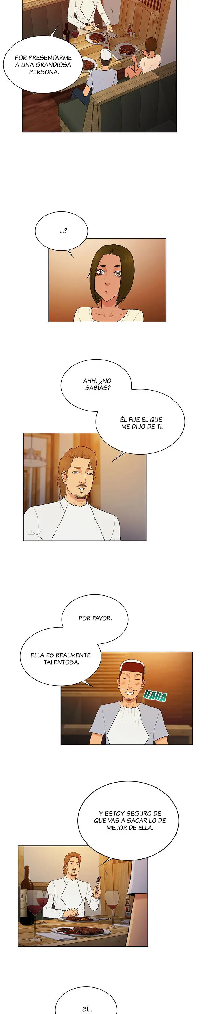 DE PIE CHICO - Capítulo 25 - Página 16 - LectorTMOo