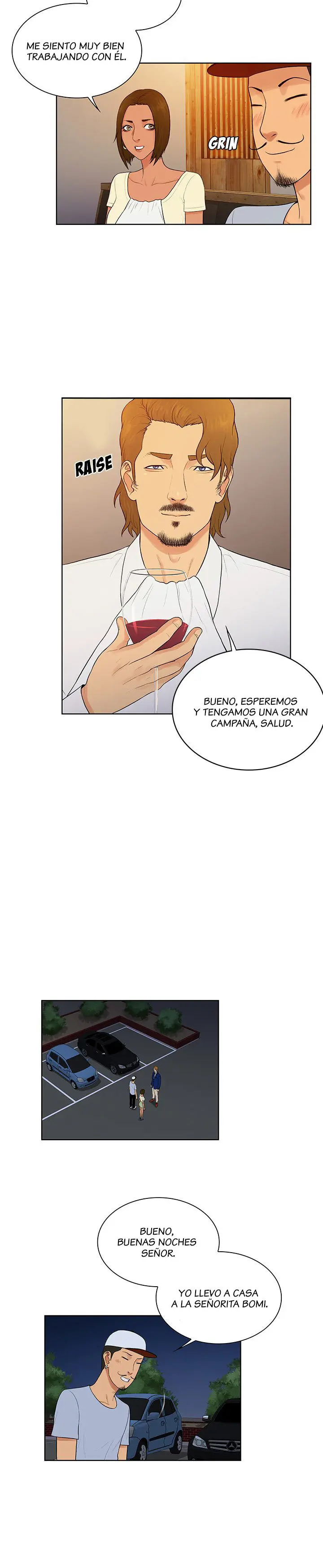DE PIE CHICO - Capítulo 25 - Página 17 - LectorTMOo