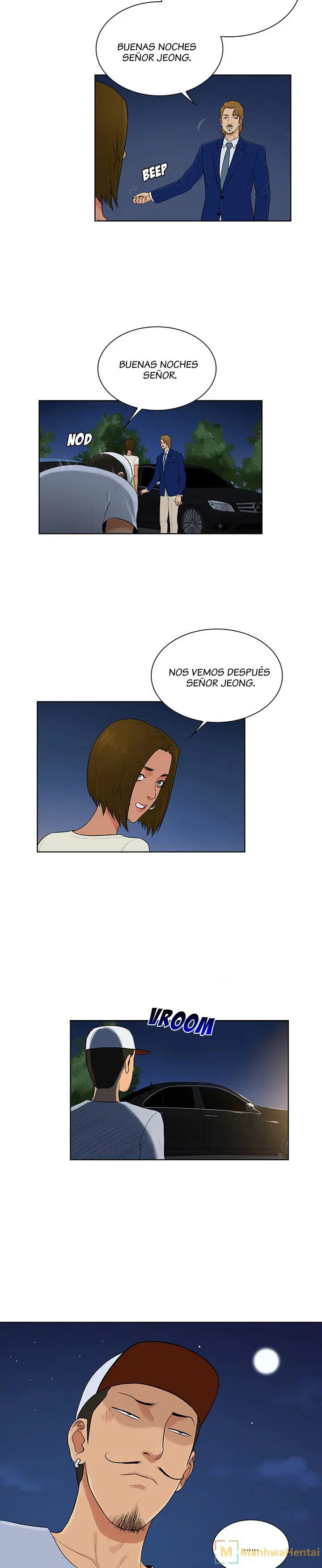 DE PIE CHICO - Capítulo 25 - Página 19 - LectorTMOo