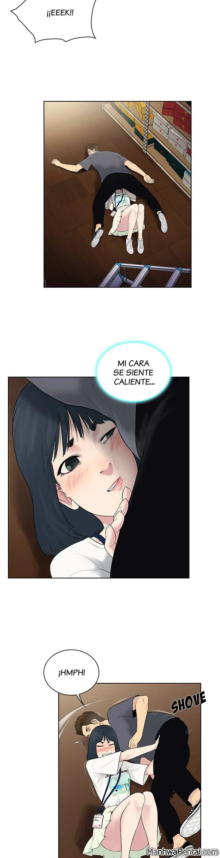 DE PIE CHICO - Capítulo 3 - Página 11 - LectorTMOo