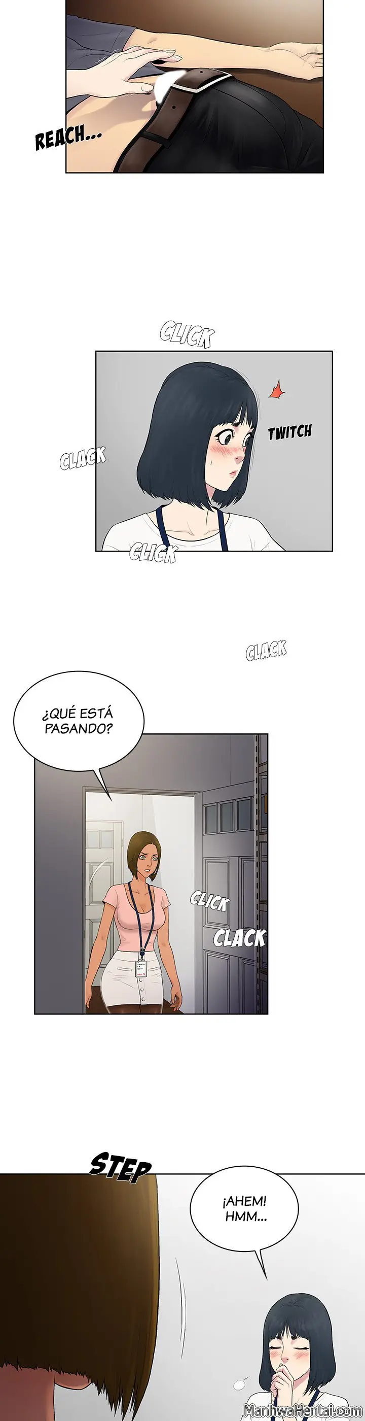 DE PIE CHICO - Capítulo 3 - Página 14 - LectorTMOo