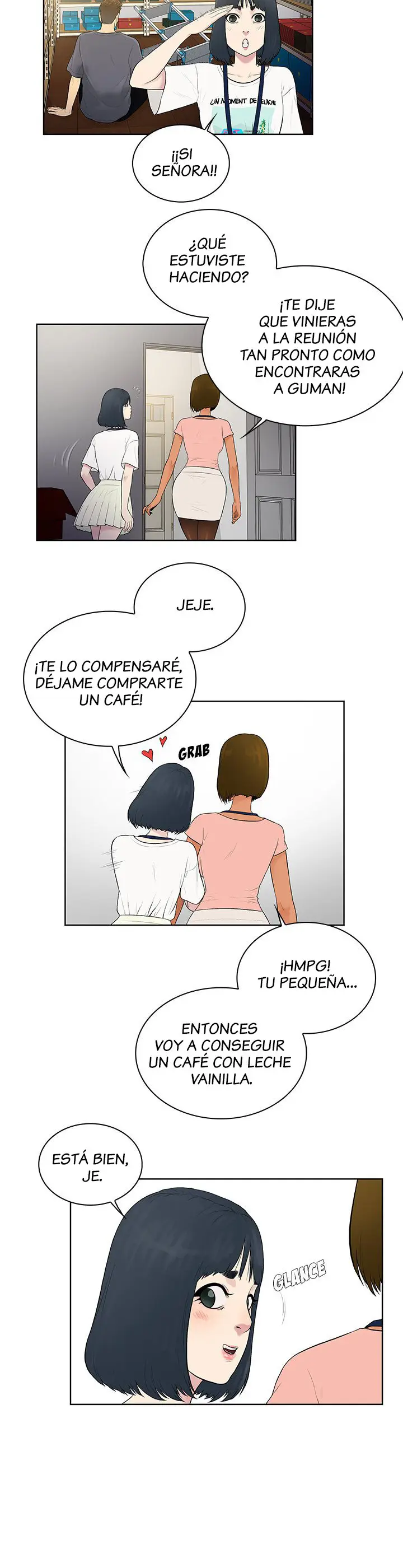 DE PIE CHICO - Capítulo 3 - Página 17 - LectorTMOo