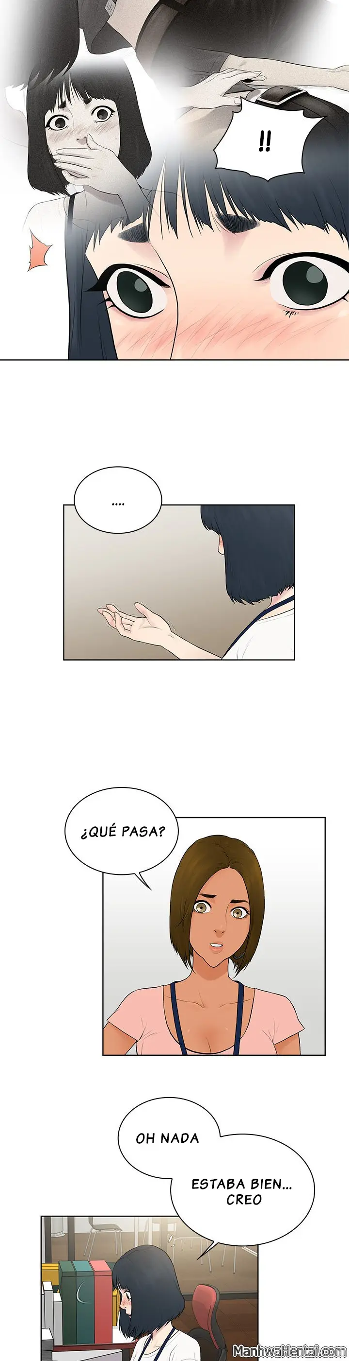 DE PIE CHICO - Capítulo 4 - Página 7 - LectorTMOo