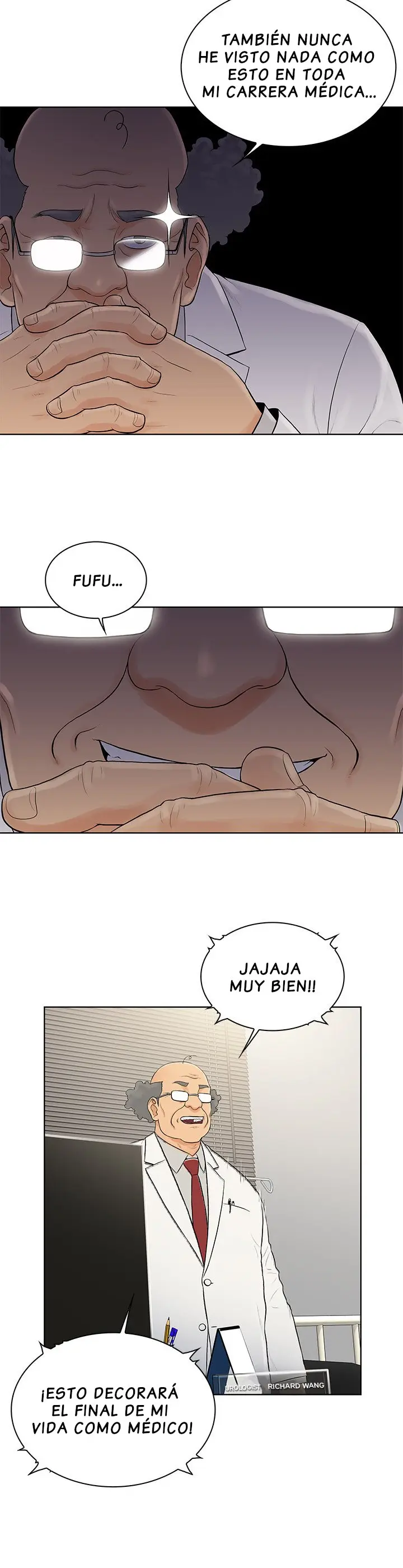 DE PIE CHICO - Capítulo 4 - Página 11 - LectorTMOo