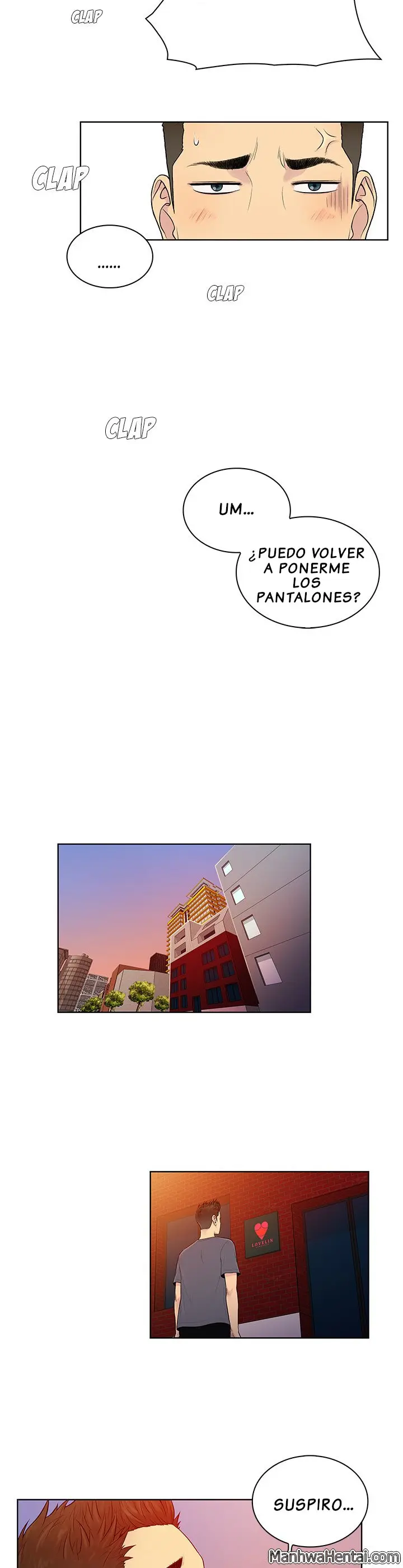 DE PIE CHICO - Capítulo 4 - Página 13 - LectorTMOo