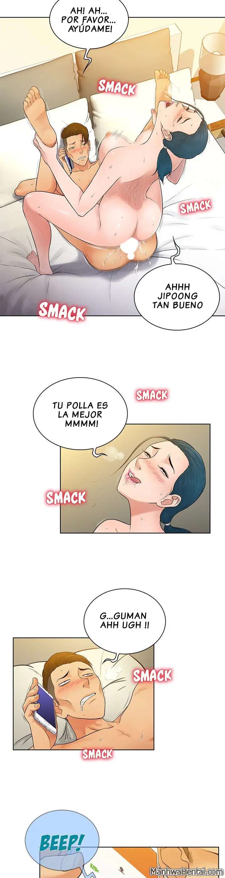 DE PIE CHICO - Capítulo 4 - Página 15 - LectorTMOo