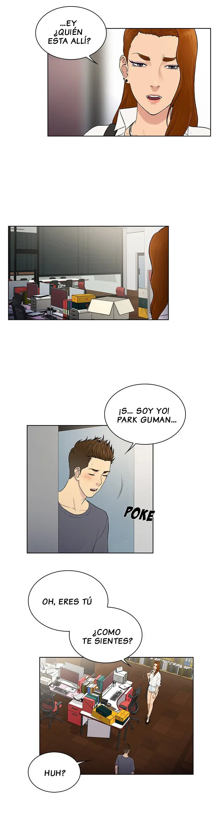 DE PIE CHICO - Capítulo 5 - Página 11 - LectorTMOo