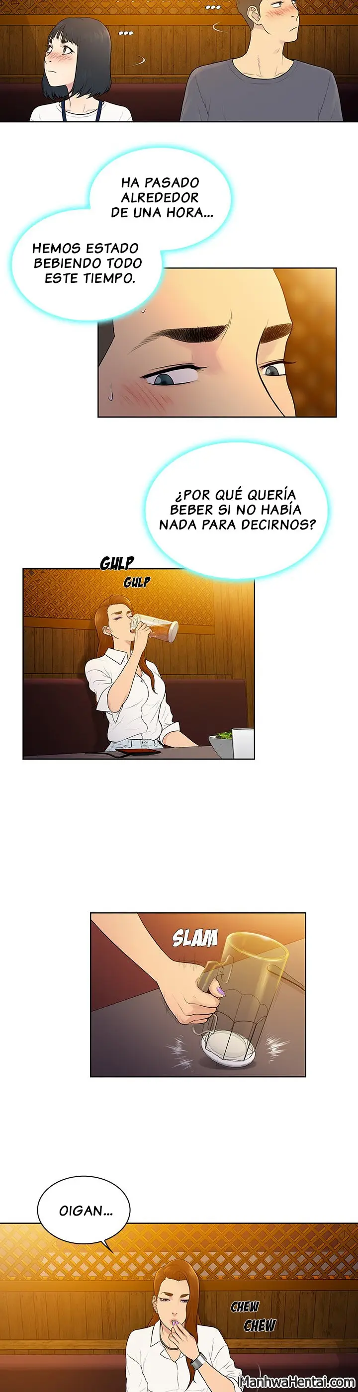 DE PIE CHICO - Capítulo 5 - Página 15 - LectorTMOo