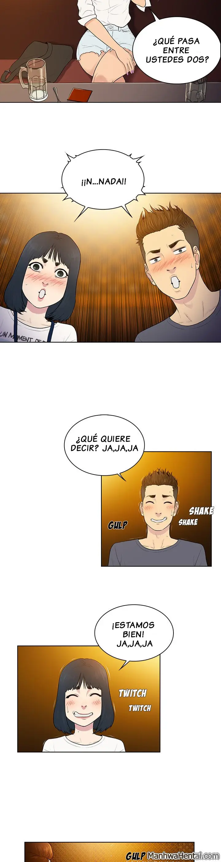 DE PIE CHICO - Capítulo 5 - Página 16 - LectorTMOo