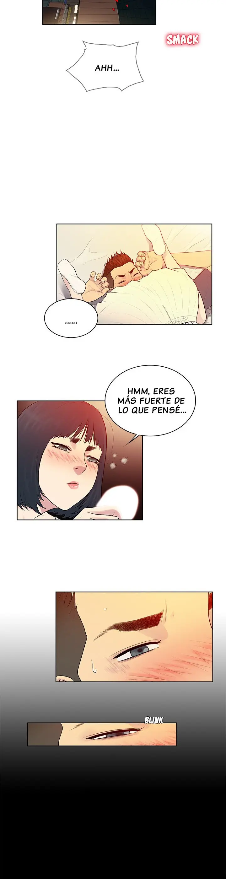 DE PIE CHICO - Capítulo 6 - Página 15 - LectorTMOo
