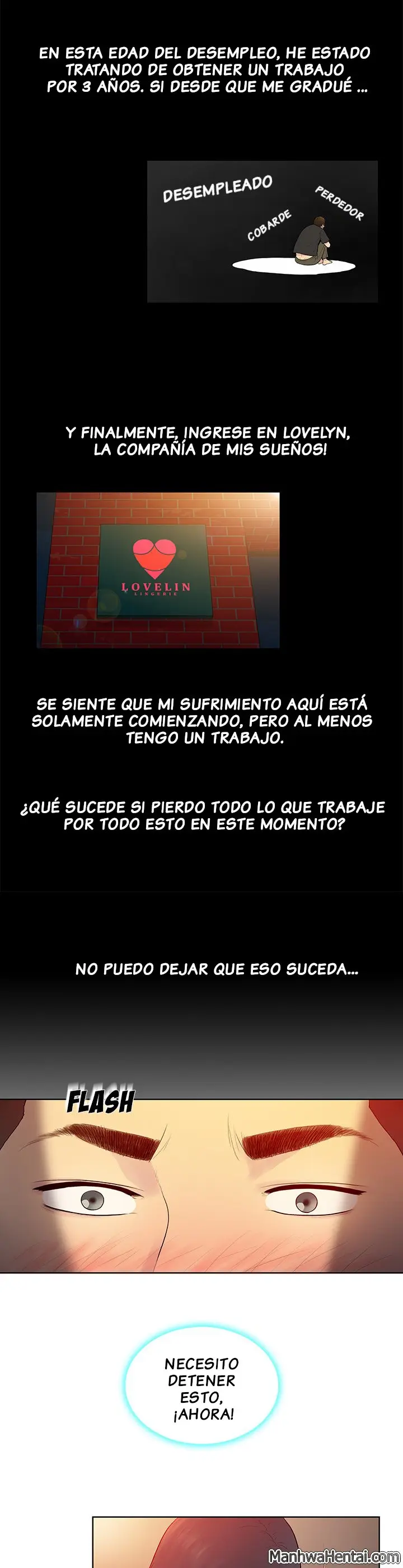 DE PIE CHICO - Capítulo 6 - Página 16 - LectorTMOo