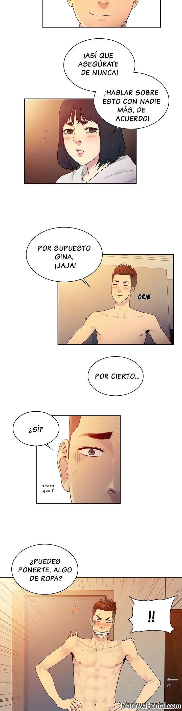 DE PIE CHICO - Capítulo 7 - Página 11 - LectorTMOo